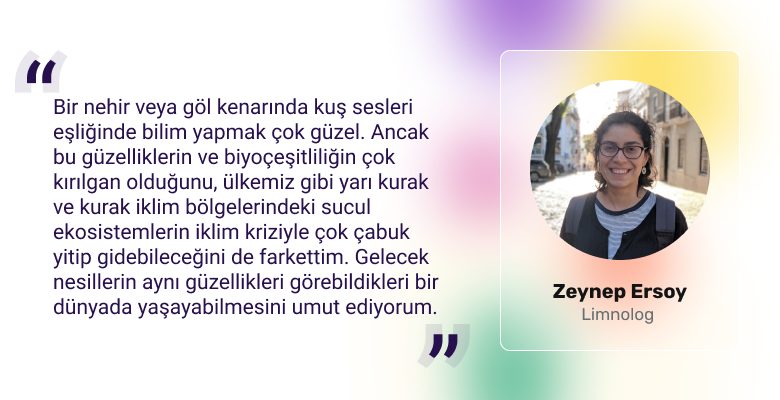 Zeynep Ersoy | Limnolog